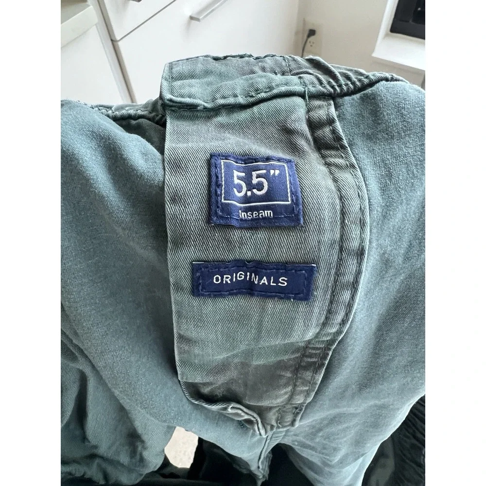 NWT Chubbies Shorts Camoflaugers 5.5